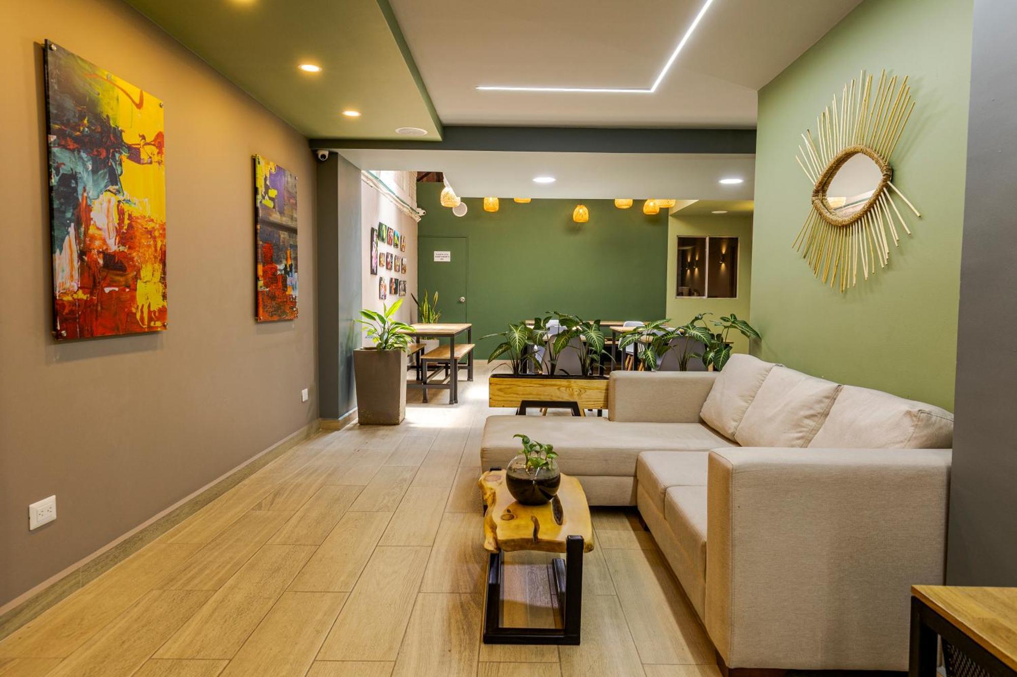 Poblado Guest House 麦德林 外观 照片