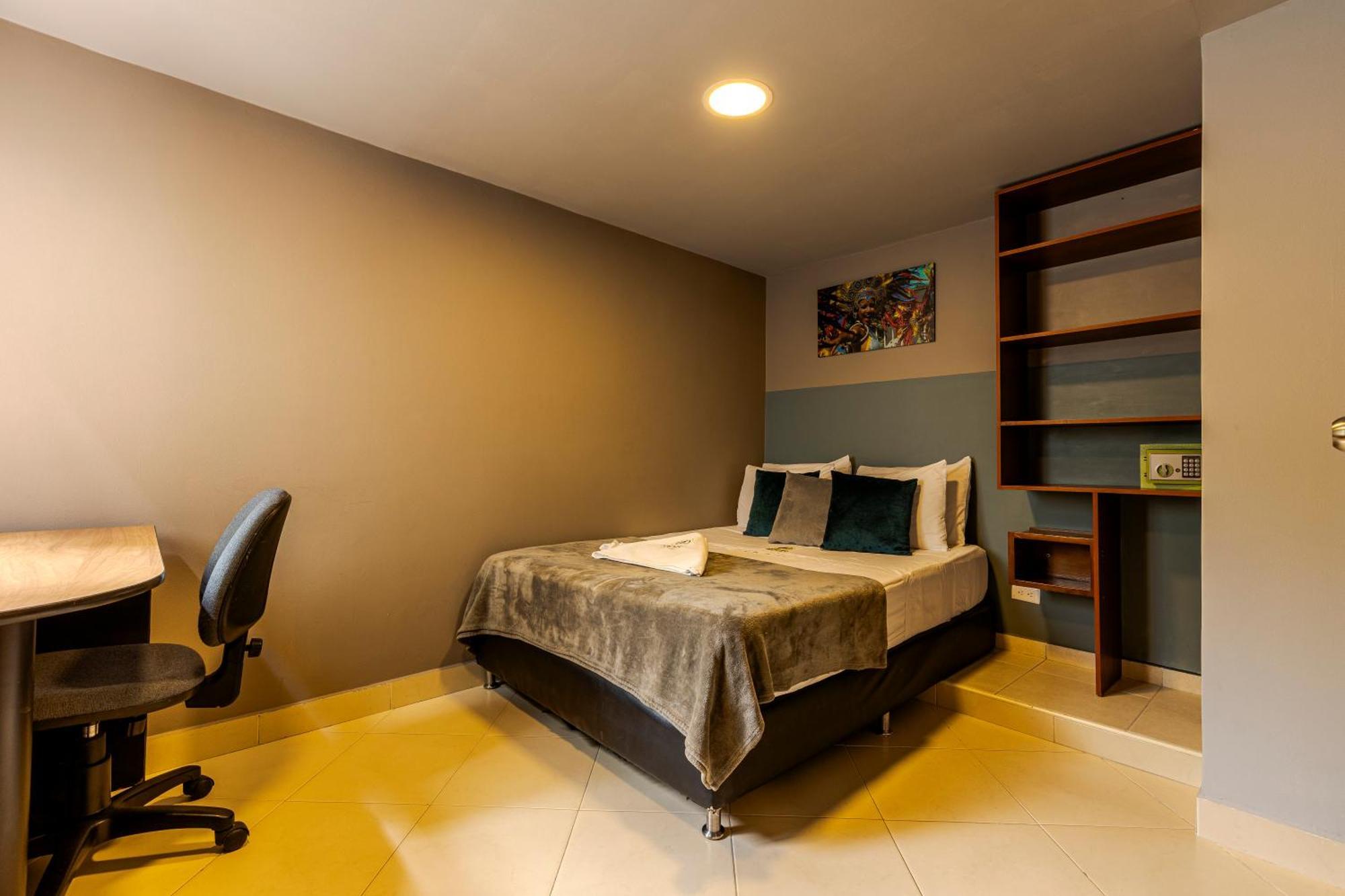 Poblado Guest House 麦德林 外观 照片