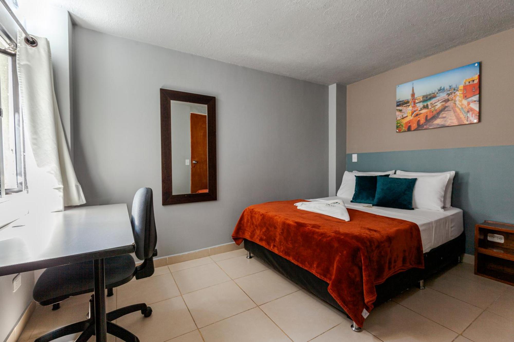 Poblado Guest House 麦德林 外观 照片