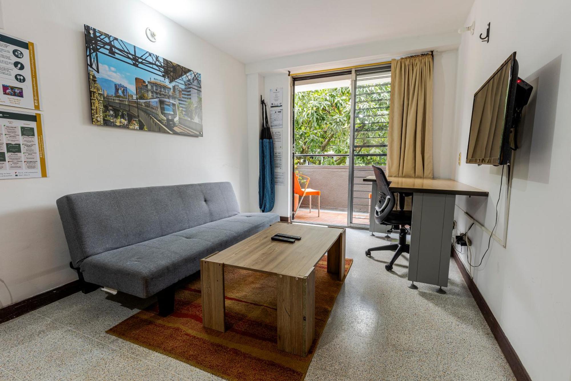 Poblado Guest House 麦德林 外观 照片