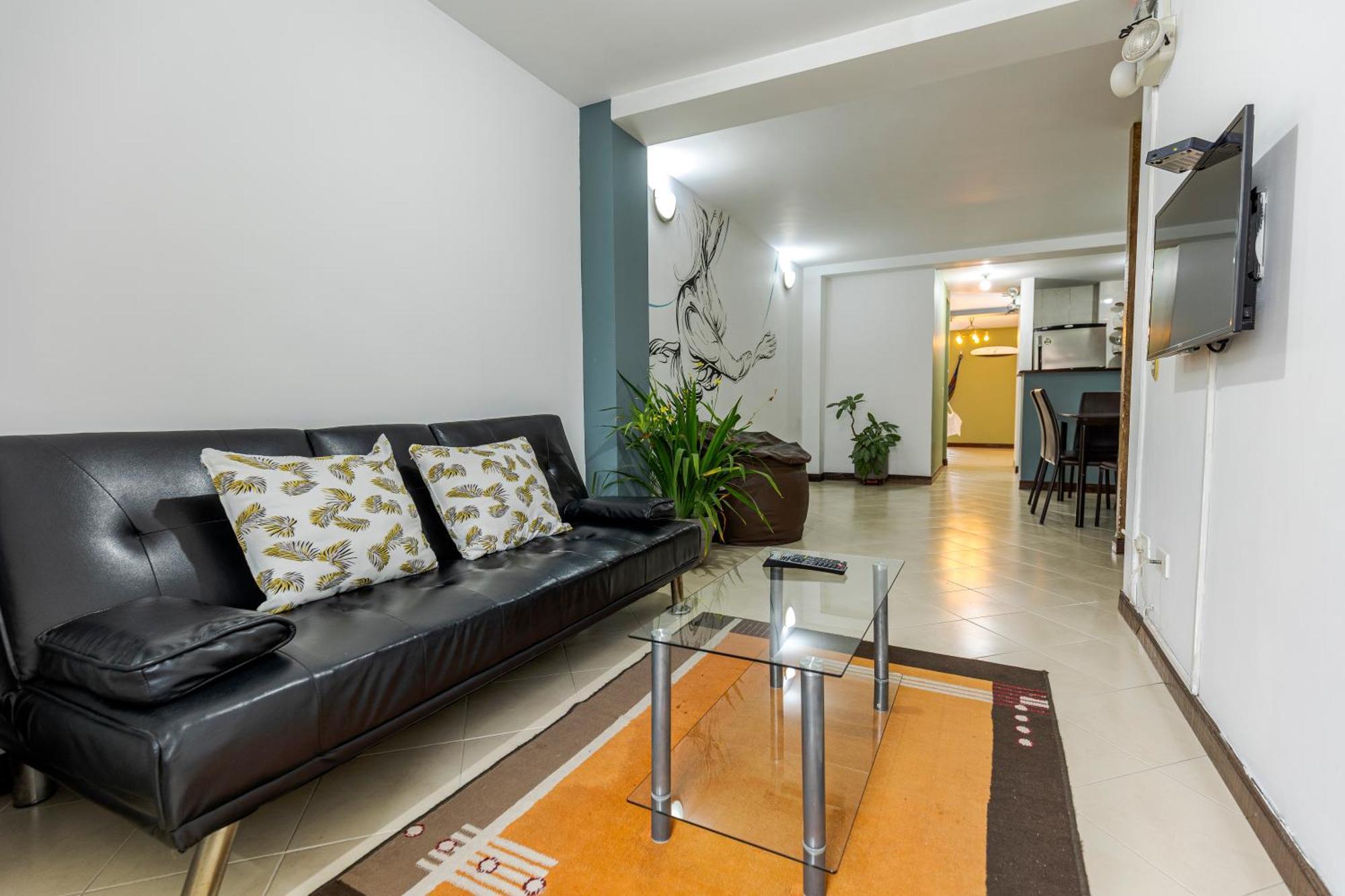 Poblado Guest House 麦德林 外观 照片
