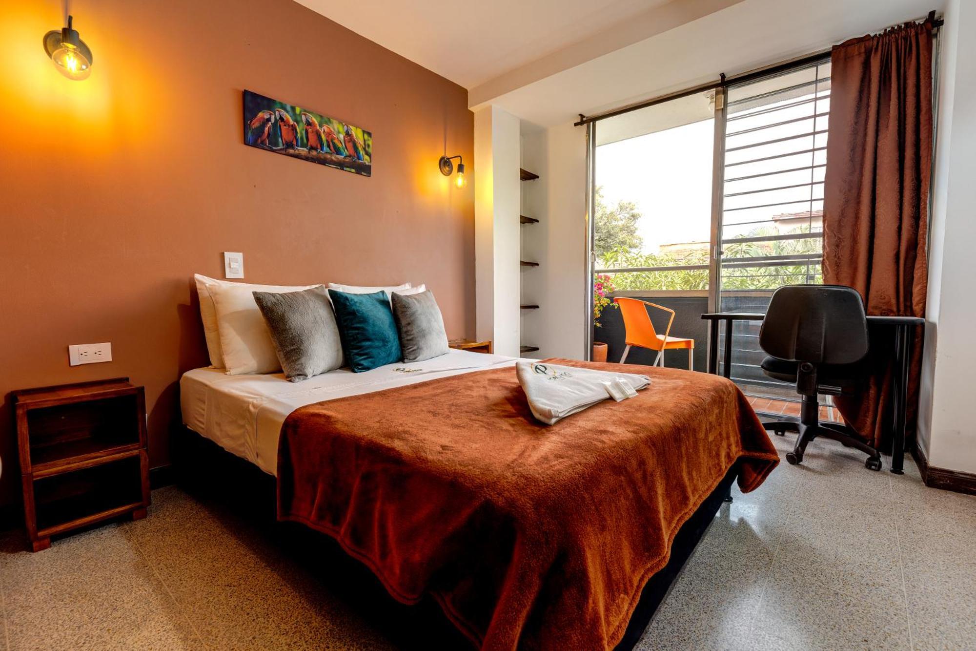 Poblado Guest House 麦德林 外观 照片
