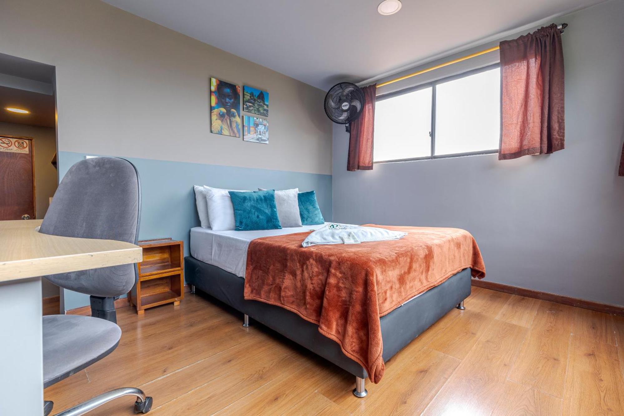 Poblado Guest House 麦德林 外观 照片