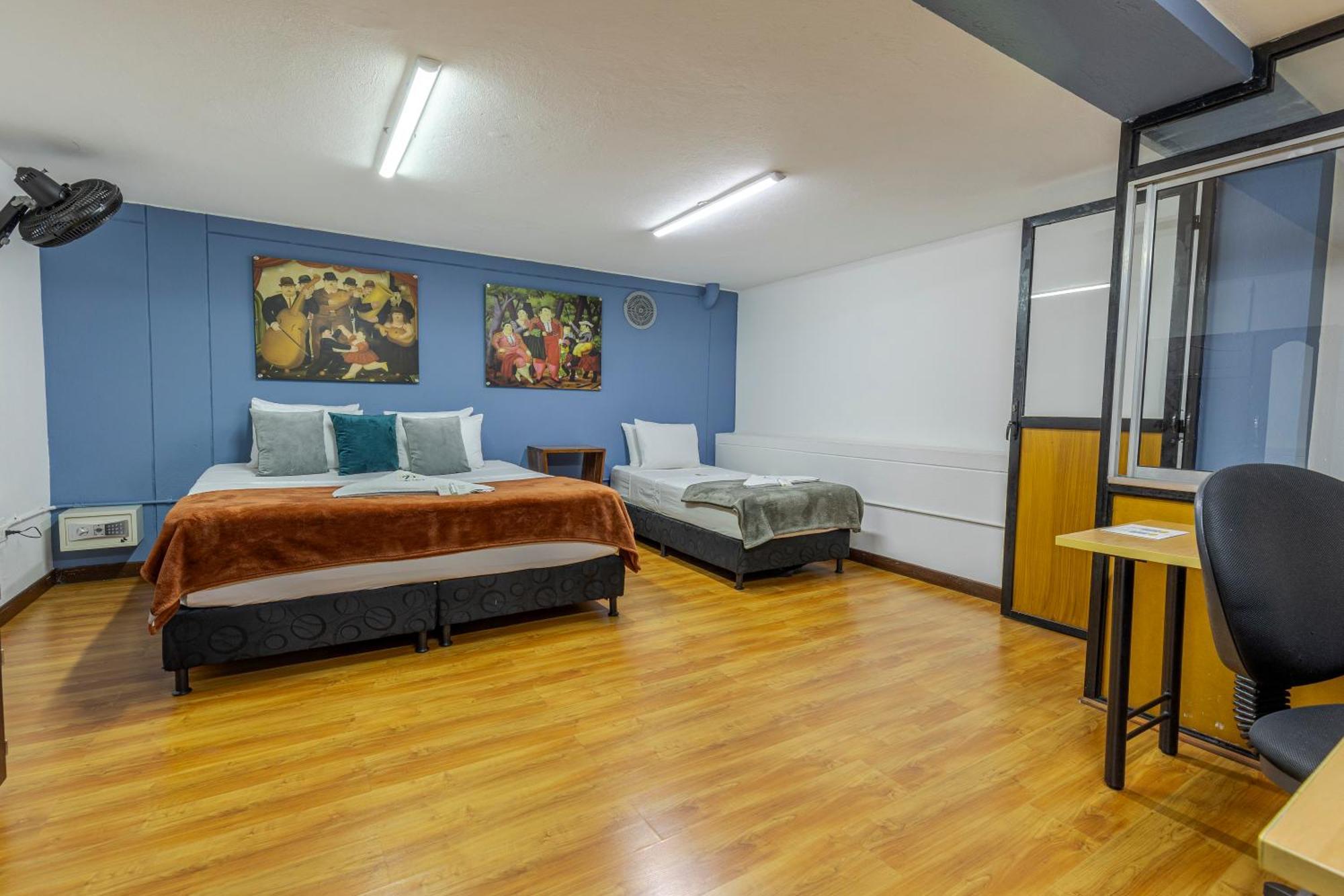 Poblado Guest House 麦德林 客房 照片