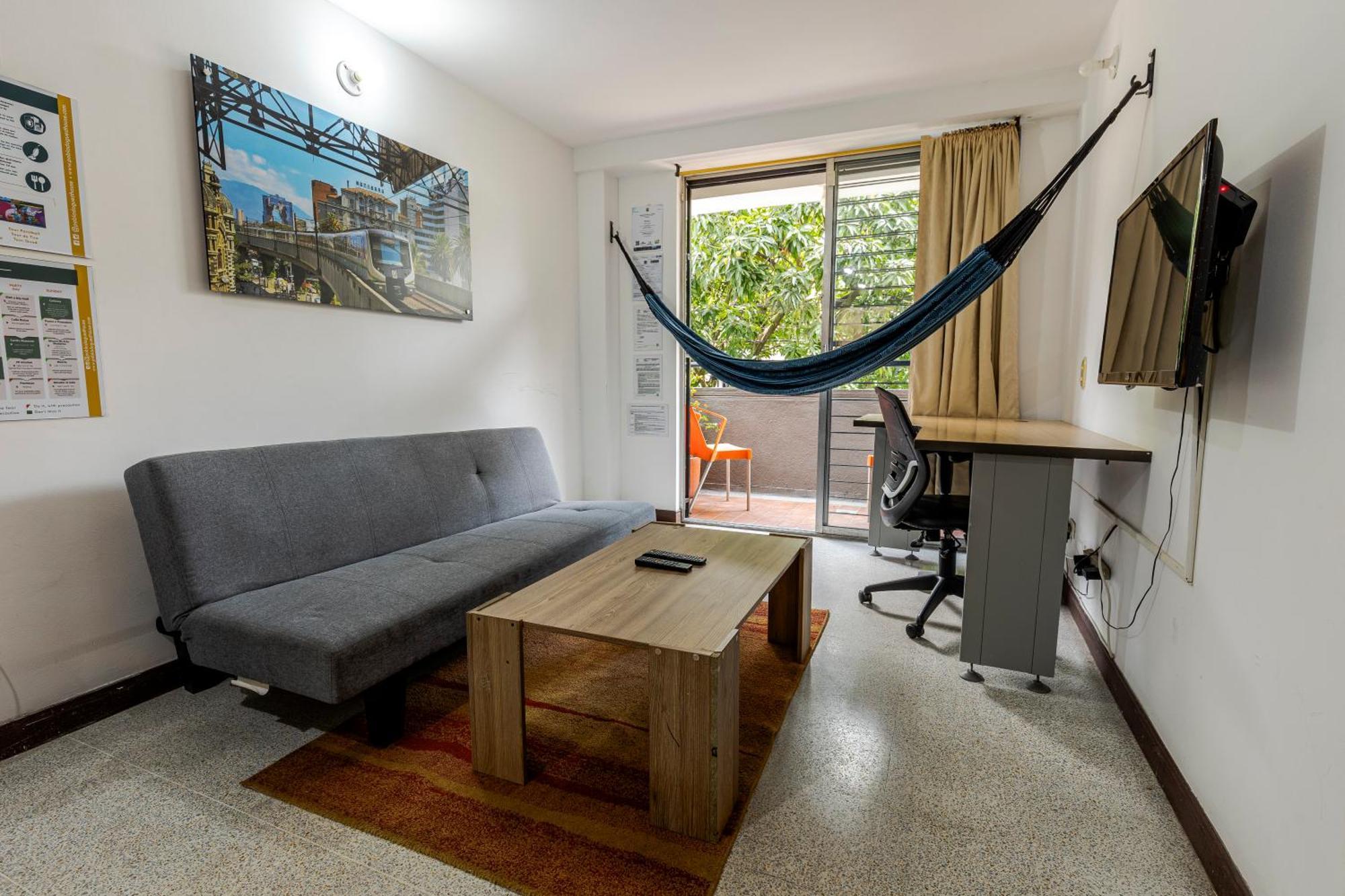 Poblado Guest House 麦德林 客房 照片